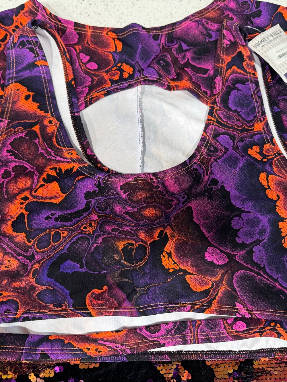 Freedom Rave Wear Radon Set - Size 2X/3X - Picture 2 of 4